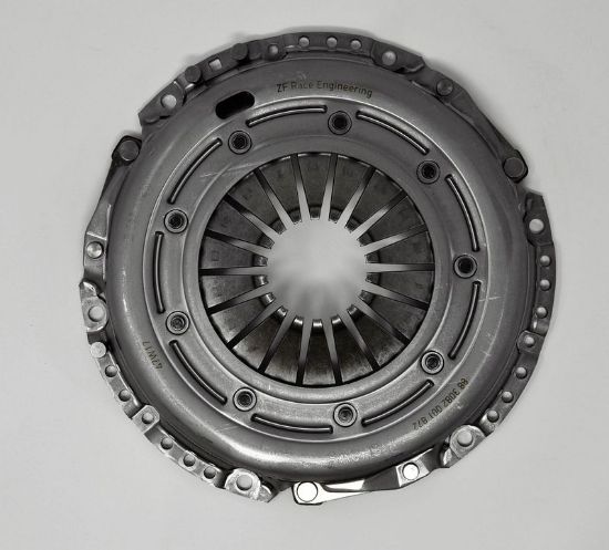 Clutch Pressure Plate Performance