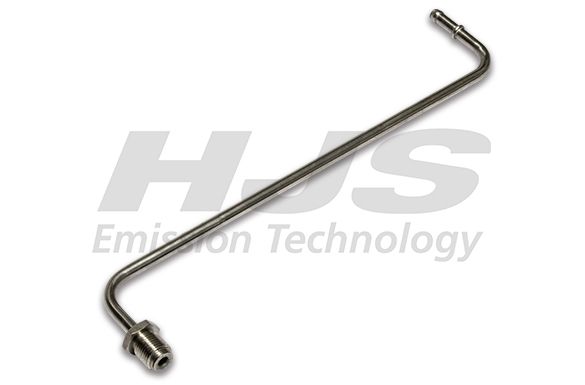 Pressure Pipe, pressure sensor (soot/particulate filter)