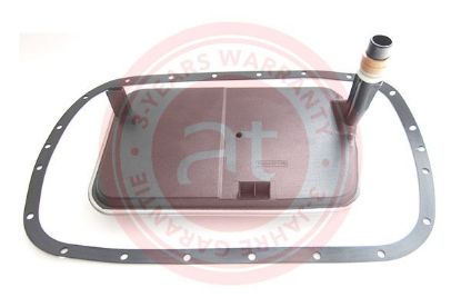 Hydraulic Filter Set, automatic transmission BMW X5,