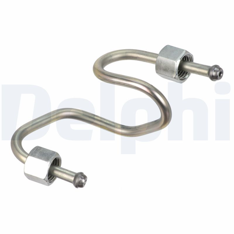 High Pressure Pipe, injection system