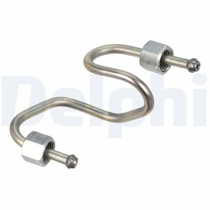 High Pressure Pipe, injection system