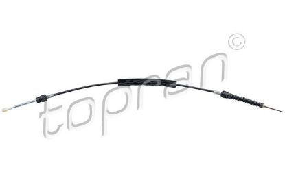 Cable Pull, manual transmission VAG - 1T0711265AF