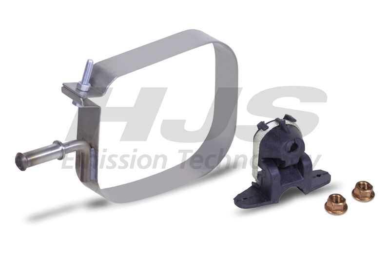 Bracket, muffler Citröen C4