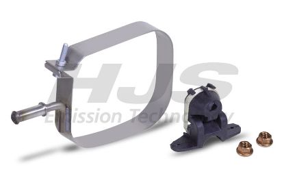 Bracket, muffler Citröen C4