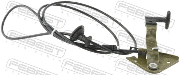 Bonnet Cable VAG 8D1823531C