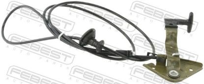 Bonnet Cable VAG 8D1823531C