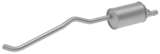 Rear Muffler