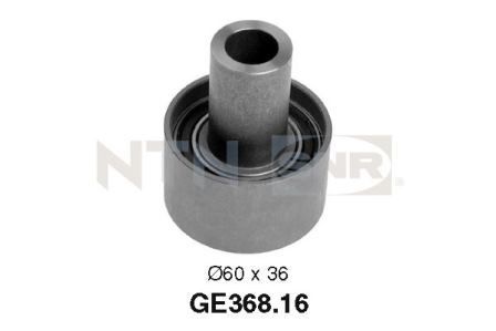 Deflection Pulley/Guide Pulley, timing belt NTN - NISSAN