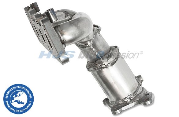 Catalytic Converter VW Polo 1.4i