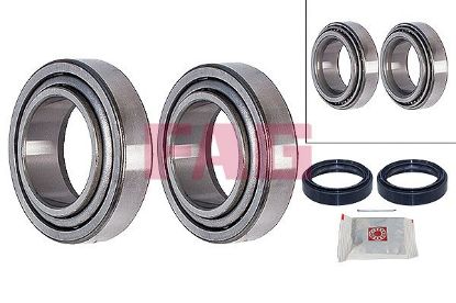 Wheel Bearing Kit