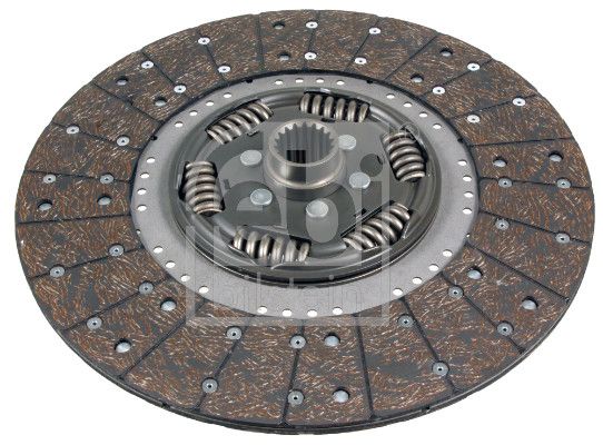 Clutch Disc Mercedes-Benz - 021 250 68 03