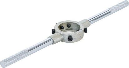 Die Stock Die Holder, #4 30 x 11 mm