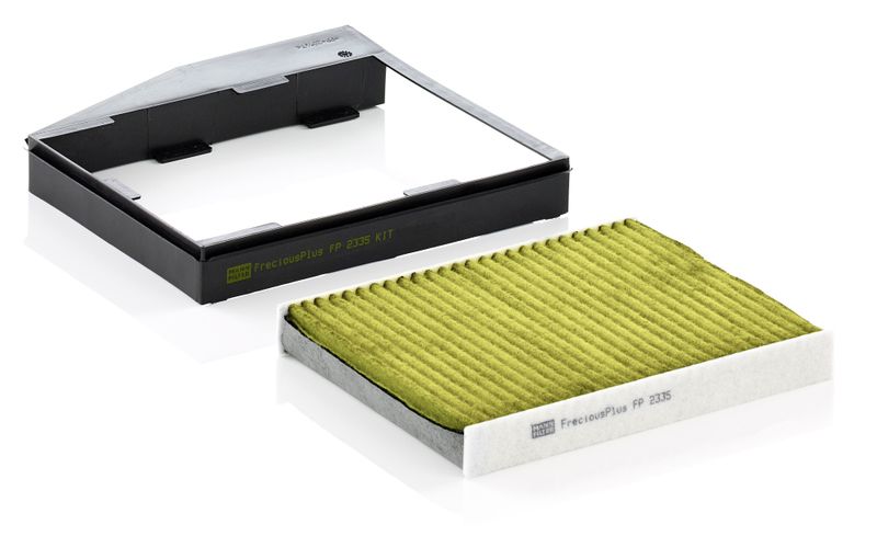 Filter, cabin air Fiat Groupe 698535