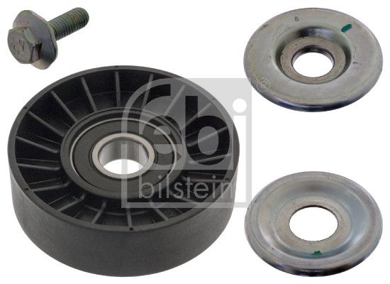 Deflection/Guide Pulley, V-ribbed belt Saab Pkw 47 52 960