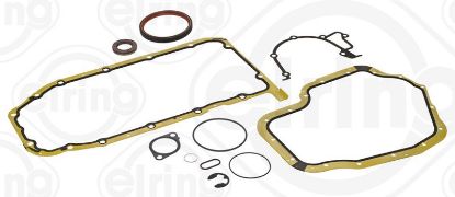 Gasket Kit, crankcase OPEL ET