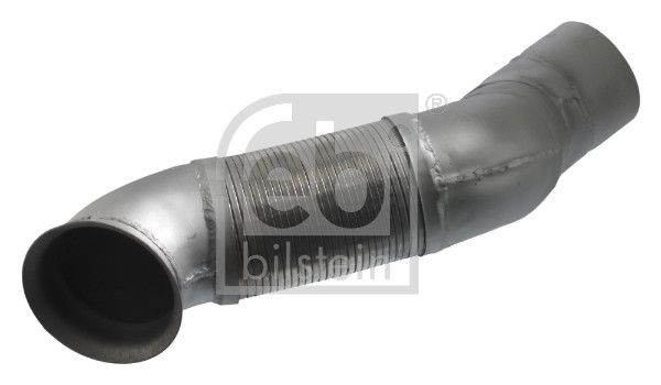 Flex Hose, exhaust system Mercedes-Benz - 942 490 27 19