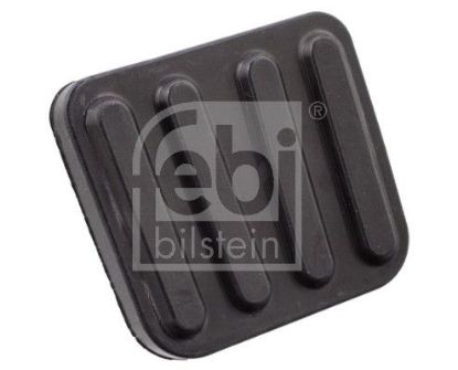 Pedal Pad, brake pedal Iveco - 0 4121 1435