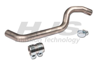 Repair Pipe, soot/particulate filter