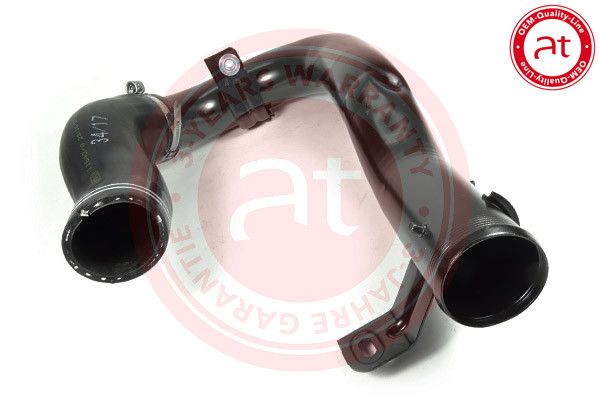 Charger Air Hose FIAT DOBLO