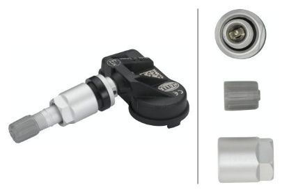 Wheel Sensor, tyre-pressure monitoring system