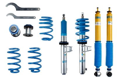Suspension Kit, springs/shock absorbers