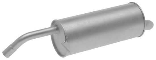 Rear Muffler