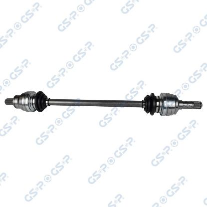Drive Shaft VOLVO,S60 I (384),2003.01-2010.04