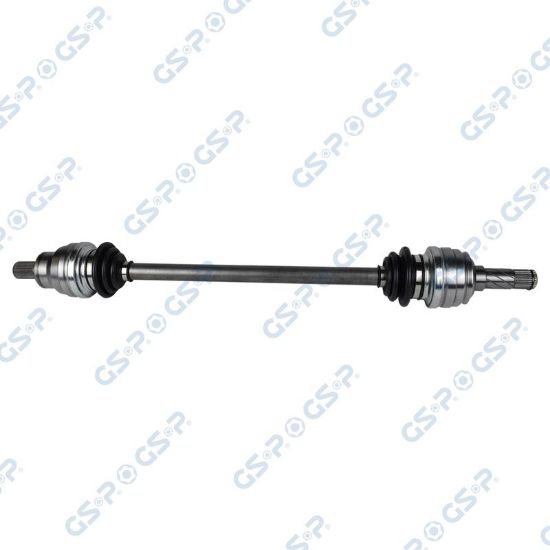 Drive Shaft VOLVO,S60 I (384),2003.01-2010.04