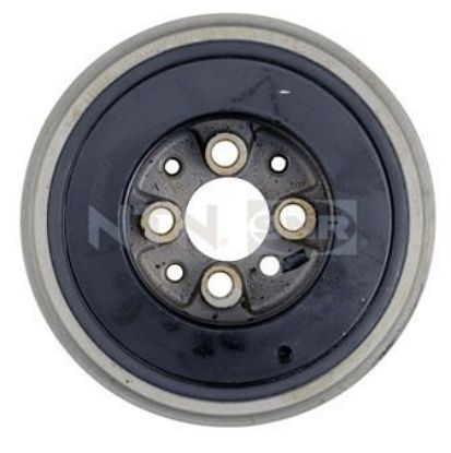 Belt Pulley, crankshaft OCTAVIA (1U2), BORA (1J2)