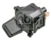 Blower Switch, heating/ventilation VW-Audi - 171 959 511
