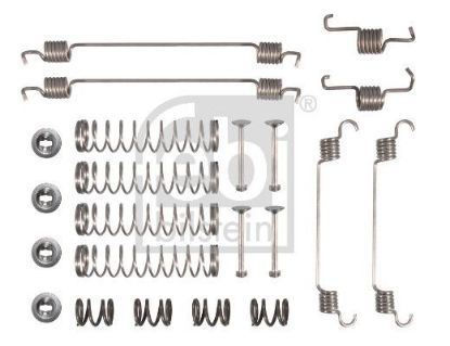 Accessory Kit, brake shoes Gebrauchsnr. für Befestigungssatz BRK FITTING KIT