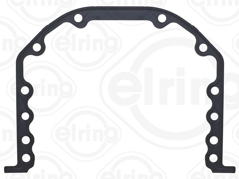 Gasket, housing cover (crankcase) DAIMLER NKW