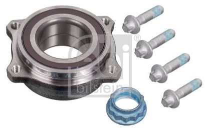 Wheel Bearing Kit Mercedes-Benz PKW 230 356 00 00