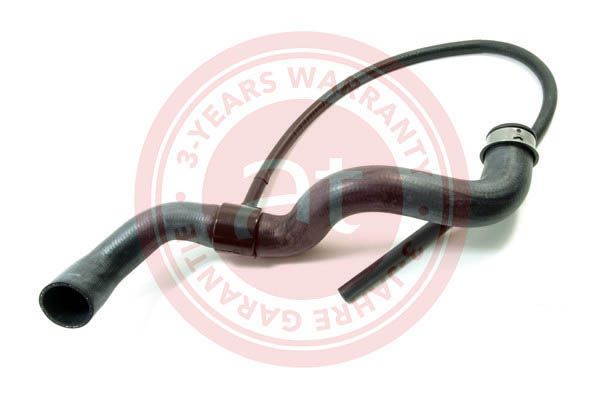 Radiator Hose MB W203