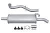Rear Muffler