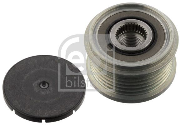 Alternator Freewheel Clutch Opel PKW 13284408 SK