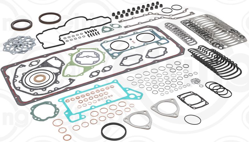 Full Gasket Kit, engine DAIMLER NKW