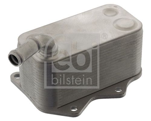 Oil Cooler, engine oil VW-Audi - 06D 117 021 C