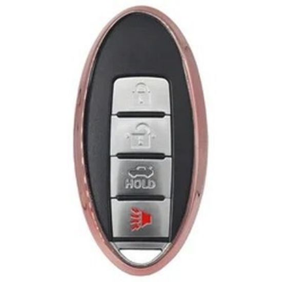Housing, car key