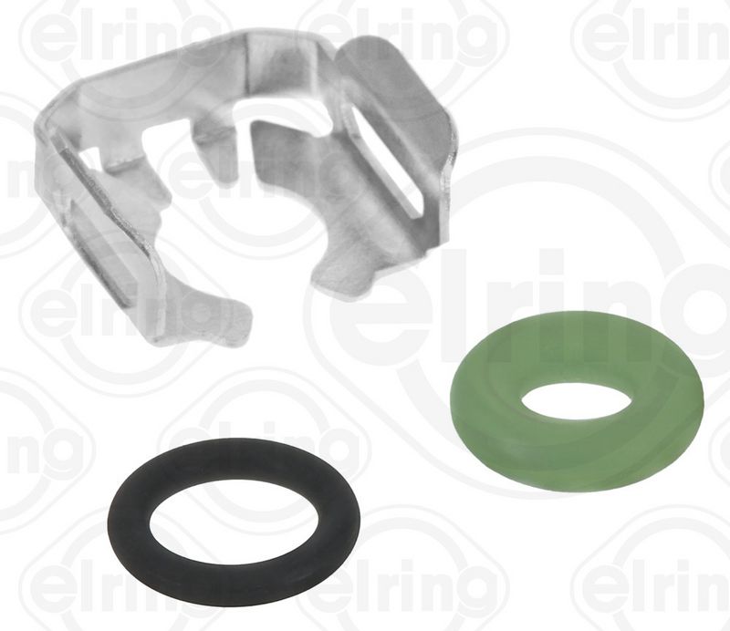 Seal Ring Set, injection valve Opel