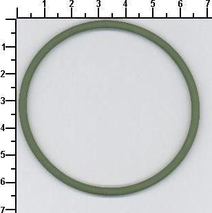 Gasket, timing case SCANIA