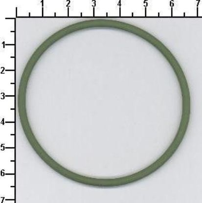 Gasket, timing case SCANIA
