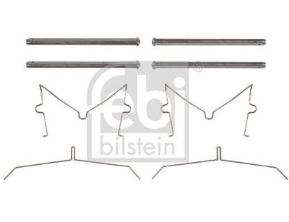 Accessory Kit, disc brake pad Gebrauchsnr. für Befestigungssatz BRK FITTING KIT