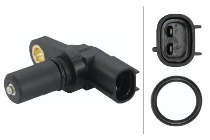 Sensor, engine speed