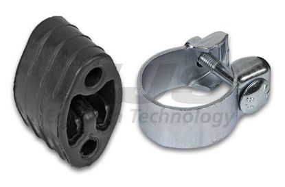 Mounting Kit, exhaust system