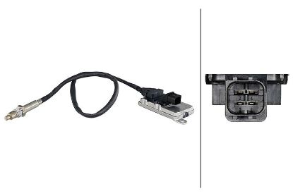 NOX Sensor, NOX catalytic converter