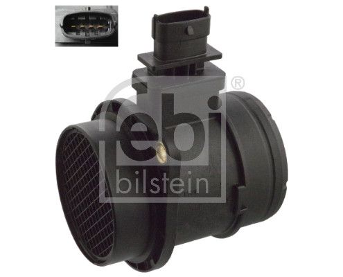 Mass Air Flow Sensor Fiat - 51782034