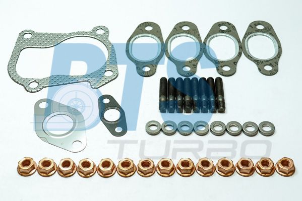 Mounting Kit, charger