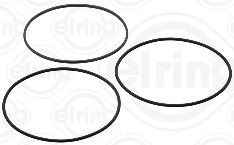 Gasket Set, cylinder liner Man