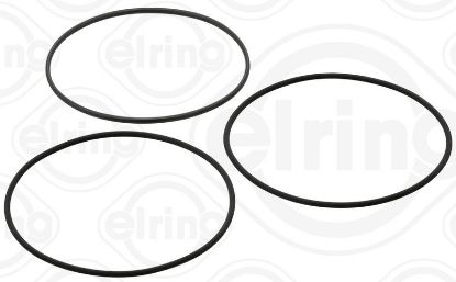 Gasket Set, cylinder liner Man